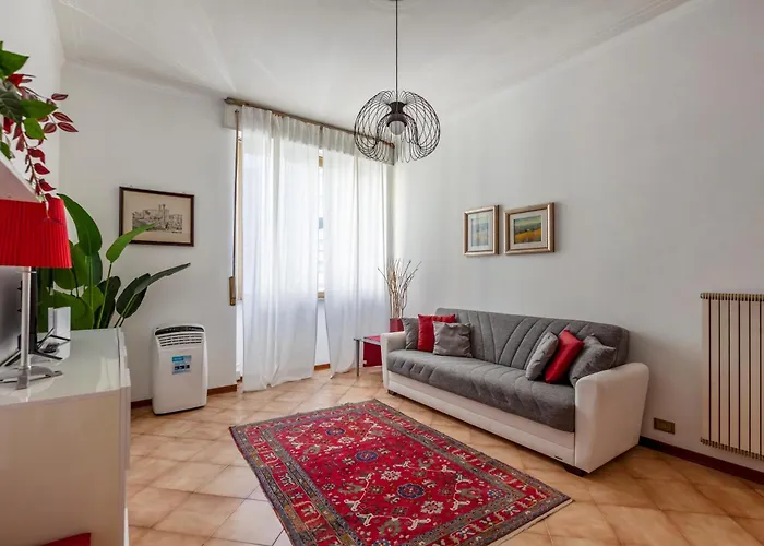 Giovanni House Apartament Rzym