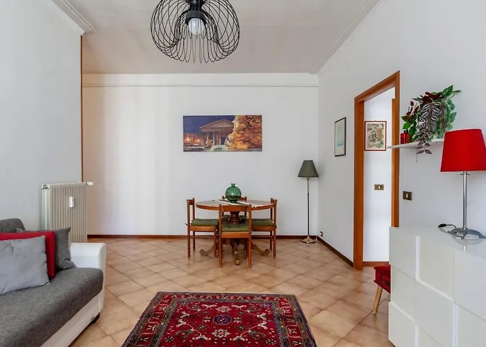 Giovanni House Rzym