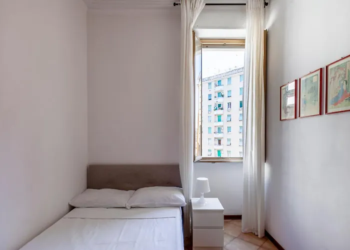 Apartament Giovanni House Rzym